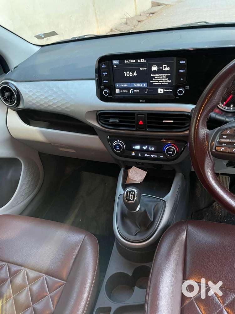 Hyundai Grand I10 Nios Sportz Petrol, 2020, Petrol