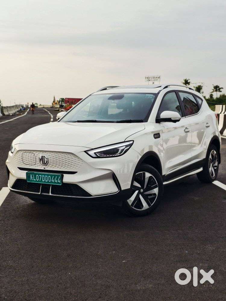 Mg Zs Ev Exclusive, 2023, Electric