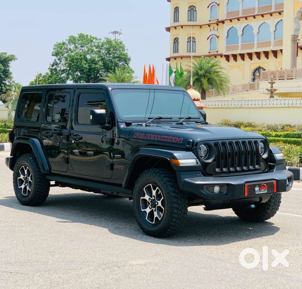 Jeep Wrangler 2.0 Rubicon Petrol At, 2025, Petrol