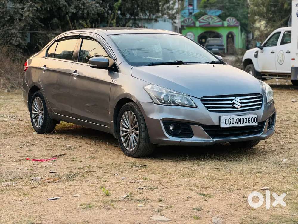 Maruti Suzuki Ciaz 2018 Diesel 82000 Km Driven