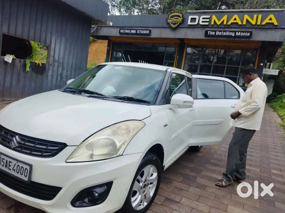 Good Condition Swift Dezire Full Option