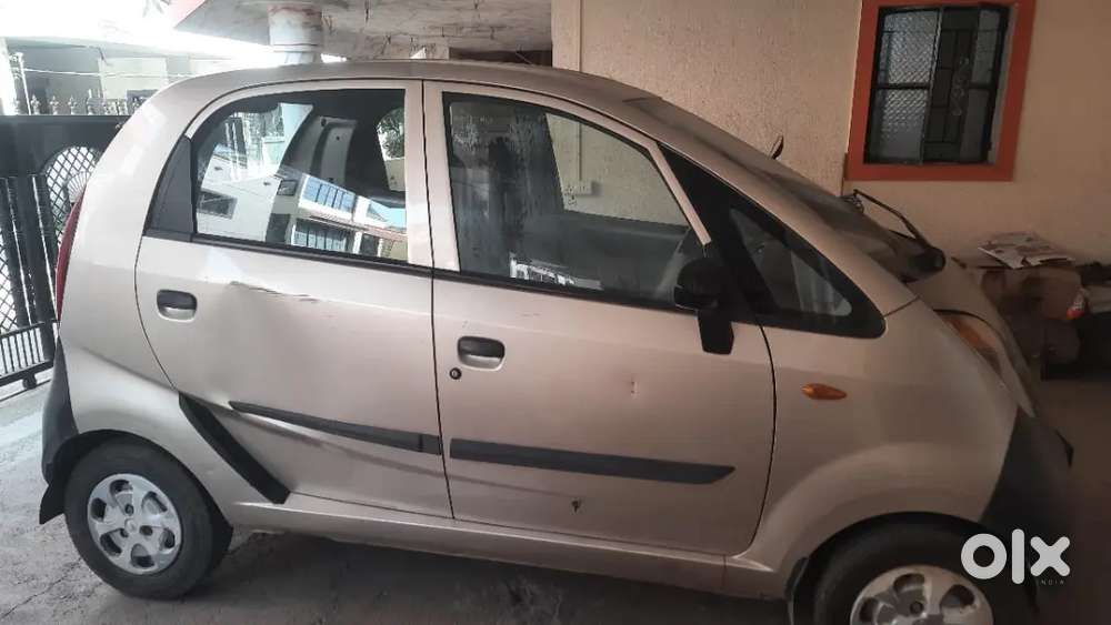 Tata Nano 2011 Petrol 59500 Km Driven