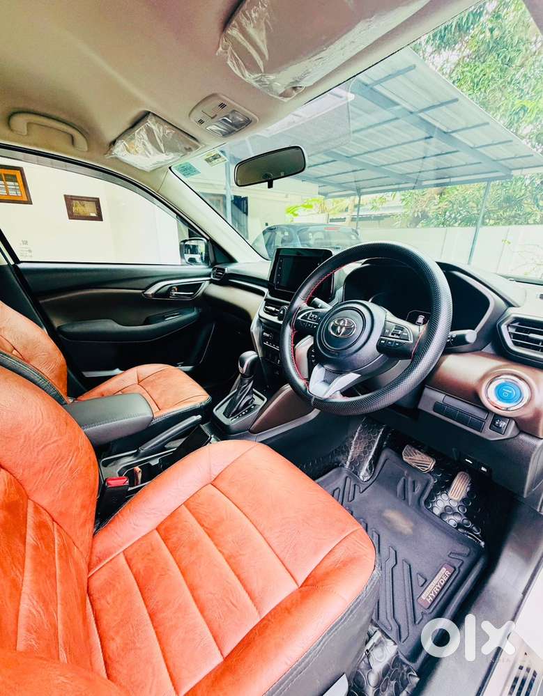 Toyota Hyryder Hybrid 2024 Automatic