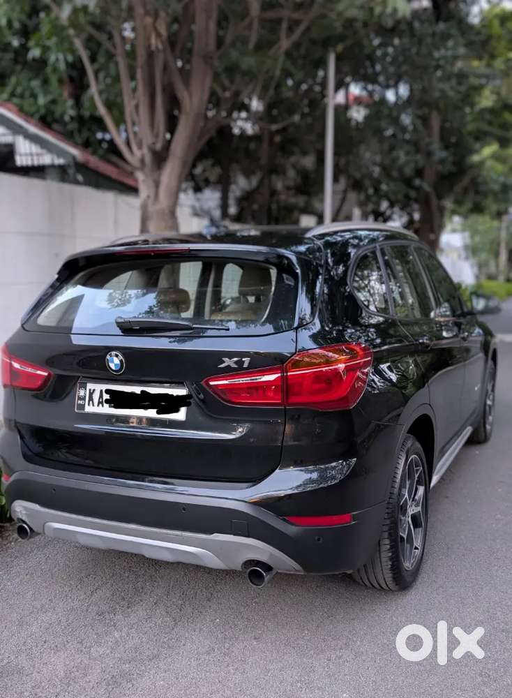 2016 Bmw X1 Diesel 2nd Owner