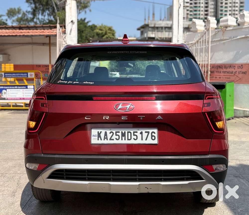 Hyundai Creta 1.5 Ex Diesel, 2022, Diesel