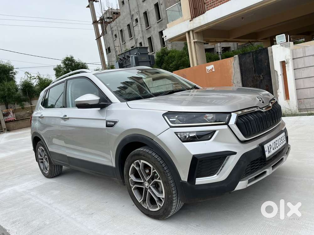 Skoda Kushaq 1.5 Tsi Style, 2024, Petrol