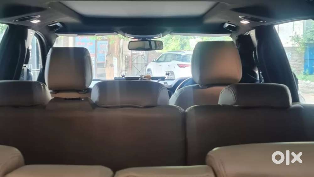 Ford Endeavour 3.2 Titanium At 4x4, 2017, Diesel