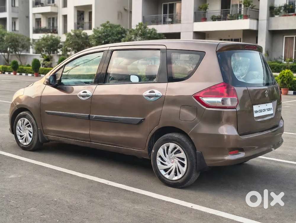 Maruti Suzuki Ertiga Vdi 2012