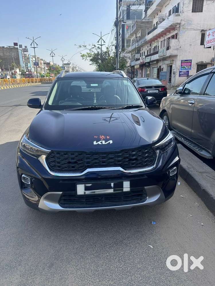 Kia Sonet 2023 Diesel Well Maintained