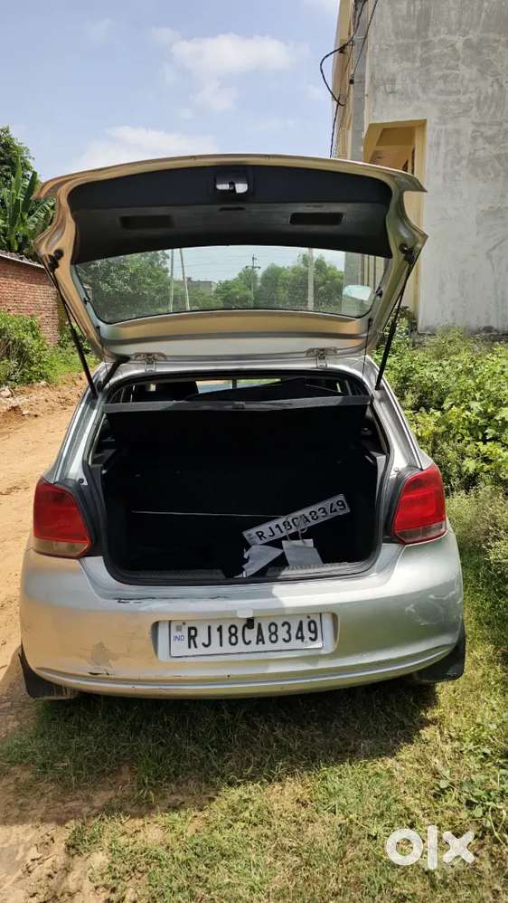 Volkswagen Polo 2013 Year