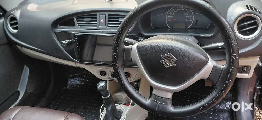 Maruti Suzuki 800 2020