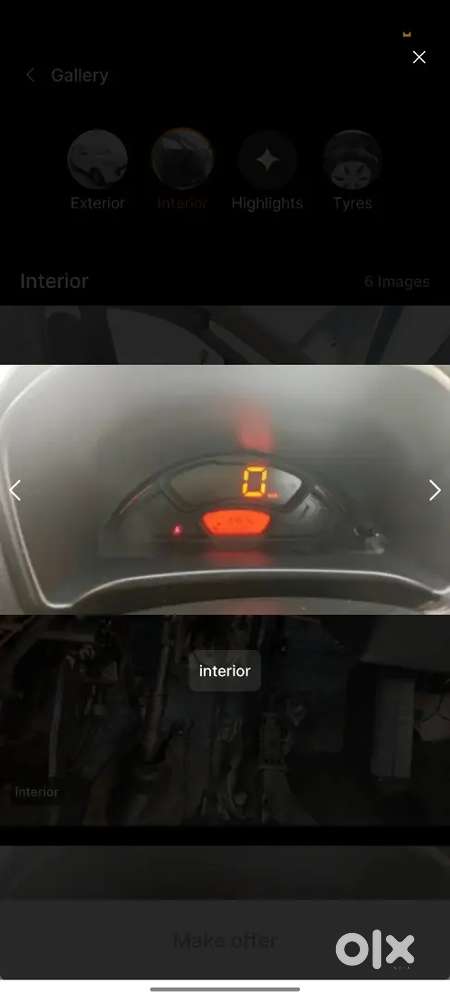 Maruti Alto K10 2022 Model Top Condition In Nagpur