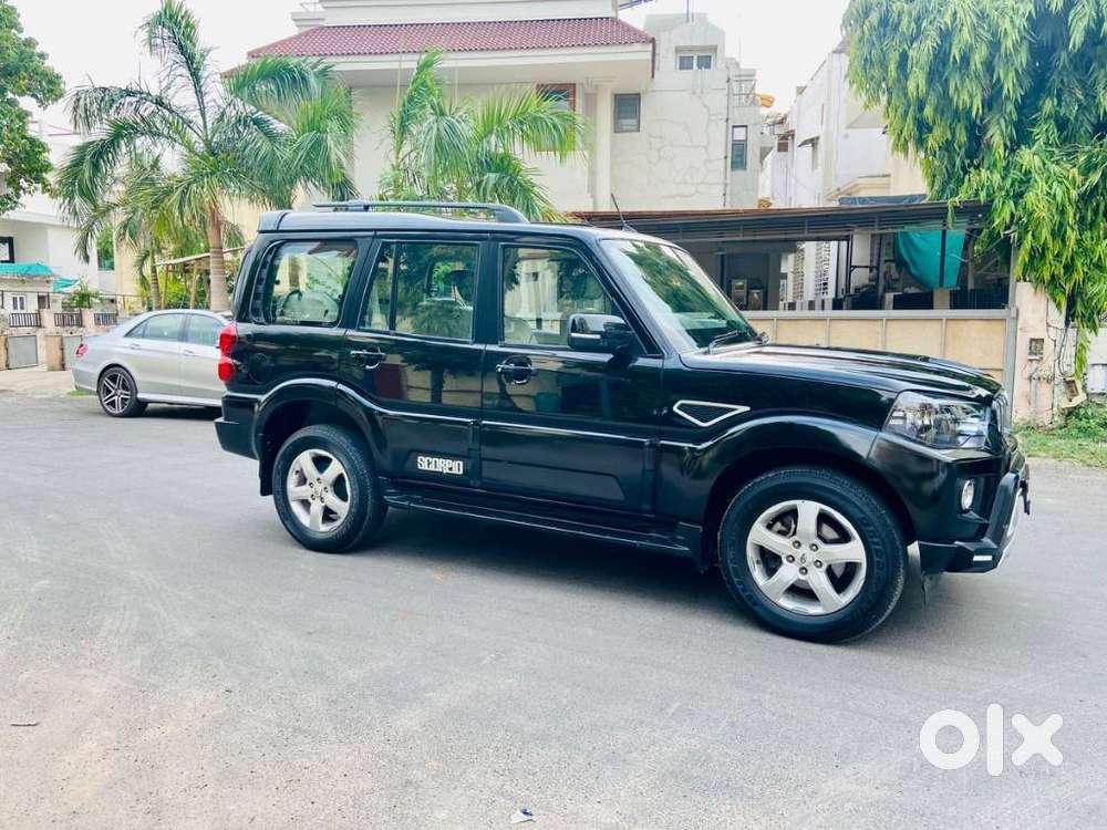 Mahindra Scorpio S11 Mt 7s, 2020, Diesel
