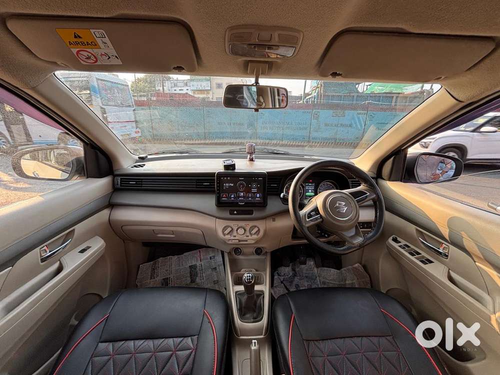 Maruti Suzuki Ertiga Vxi Cng, 2023, Cng & Hybrids