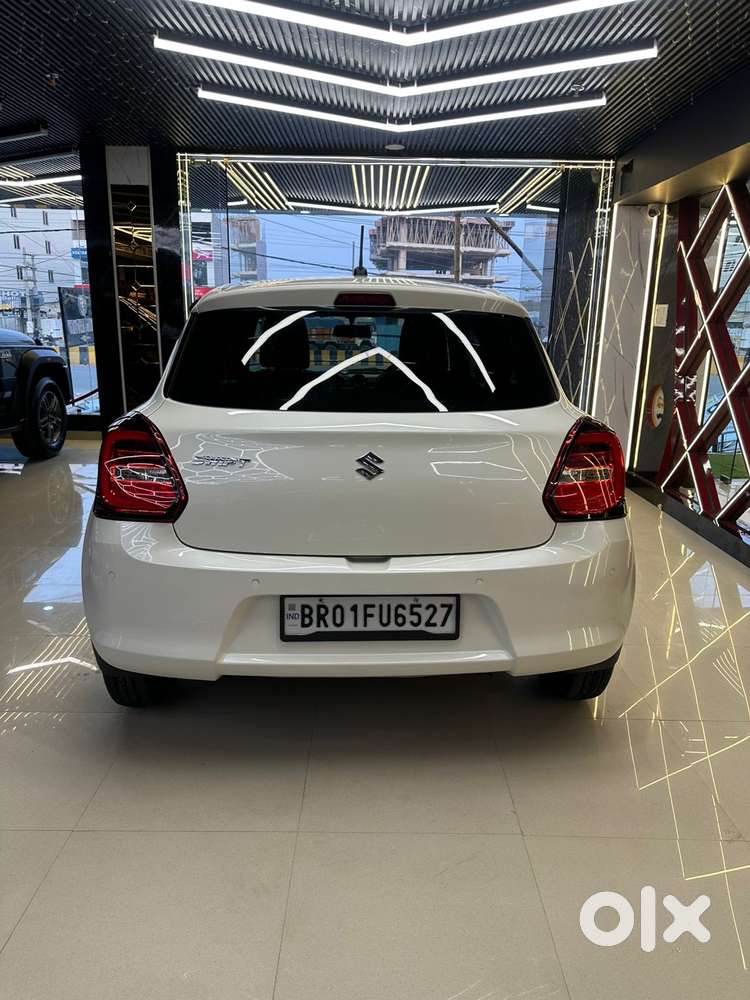 Maruti Suzuki Swift 2018 Amt Vxi, 2022, Petrol