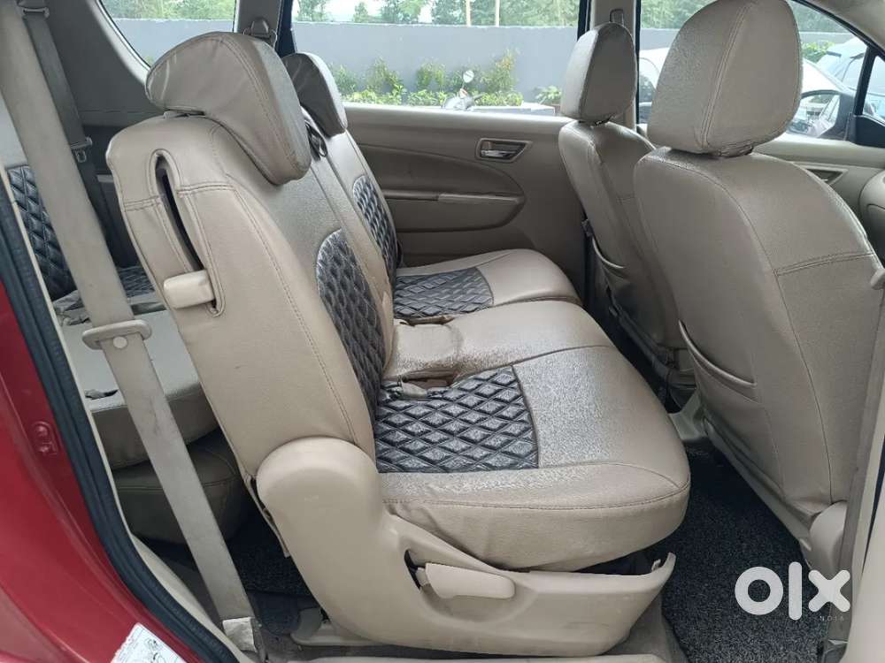 Maruti Suzuki Ertiga Vxi, 2016, Petrol