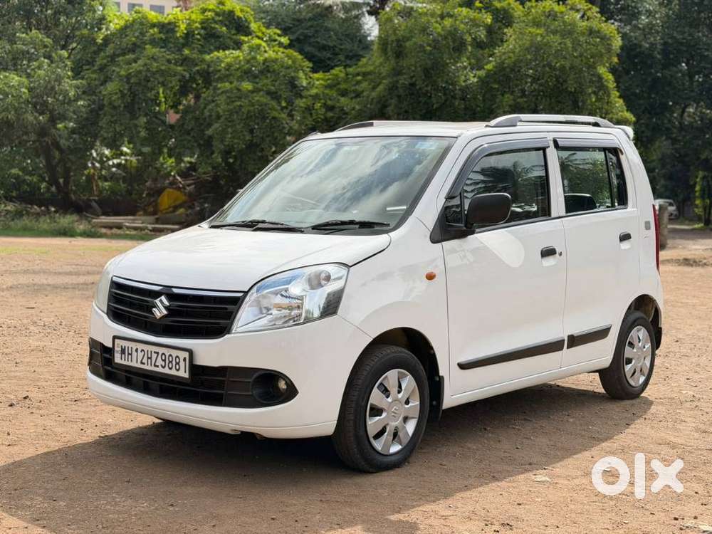 Maruti Suzuki Wagon R Cng Lxi, 2012, Cng & Hybrids