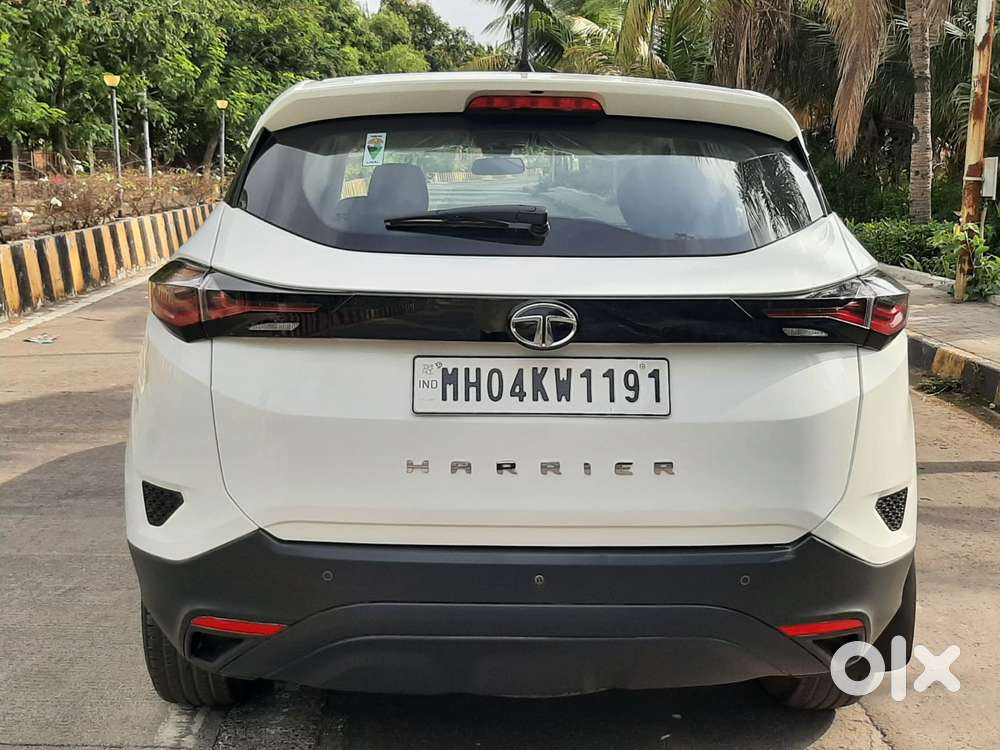 Tata Harrier Xmas, 2021, Diesel