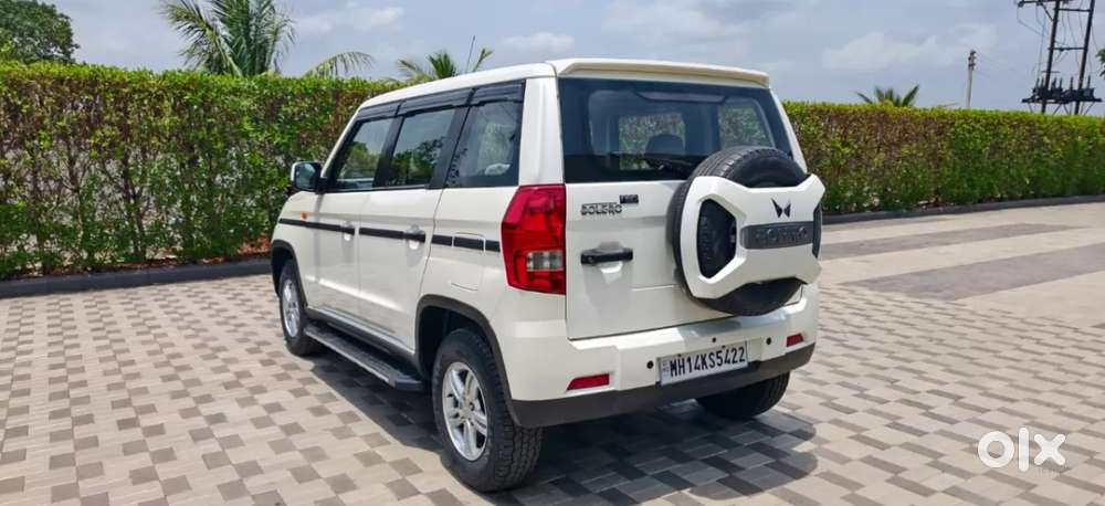 Mahindra Bolero Neo 1.5 N 10, 2023, Diesel