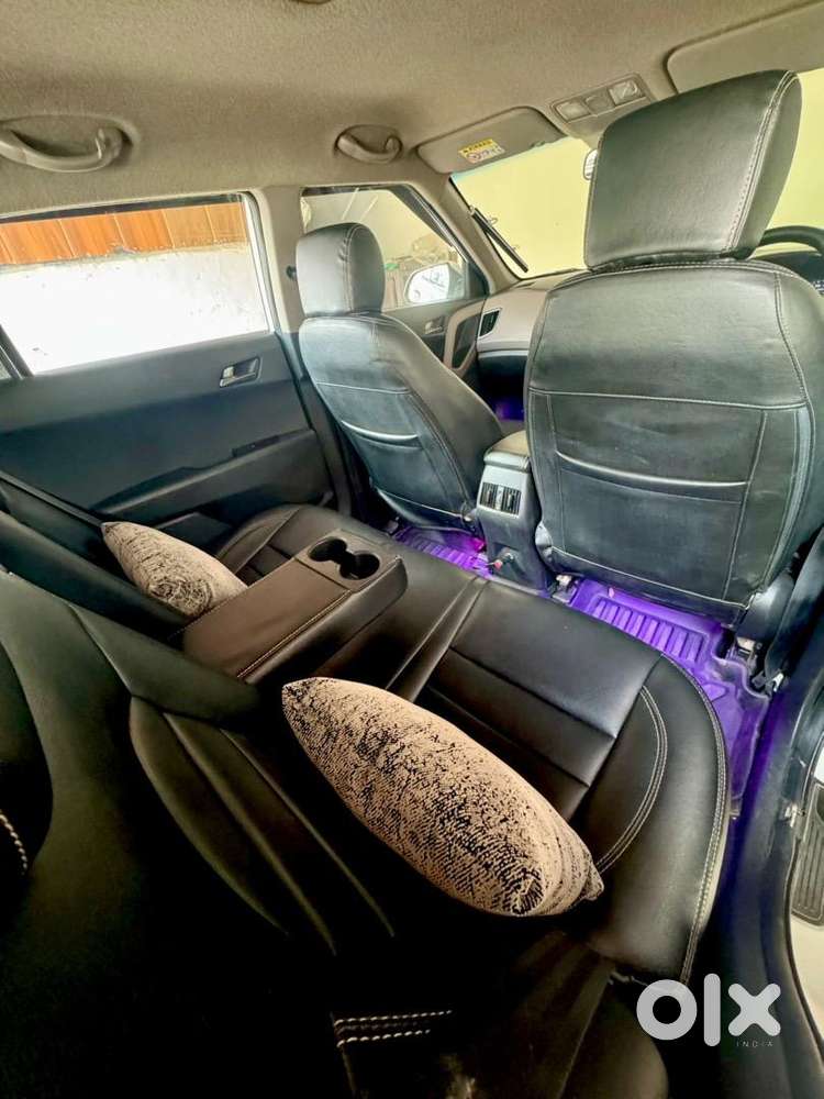 Hyundai Creta 2016 Diesel Good Condition