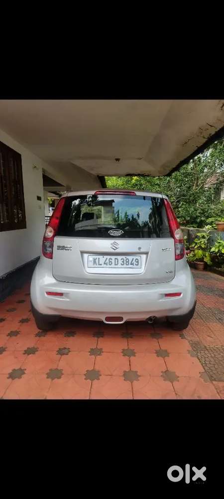 Maruti Suzuki Ritz 2010 Petrol Good Condition