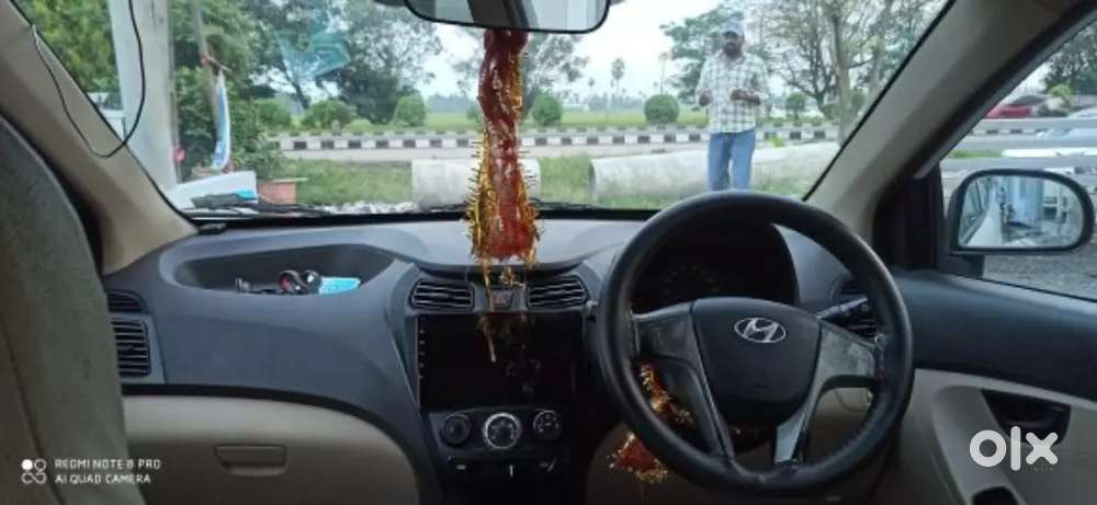 Hyundai Eon 2018 Petrol Good Condition