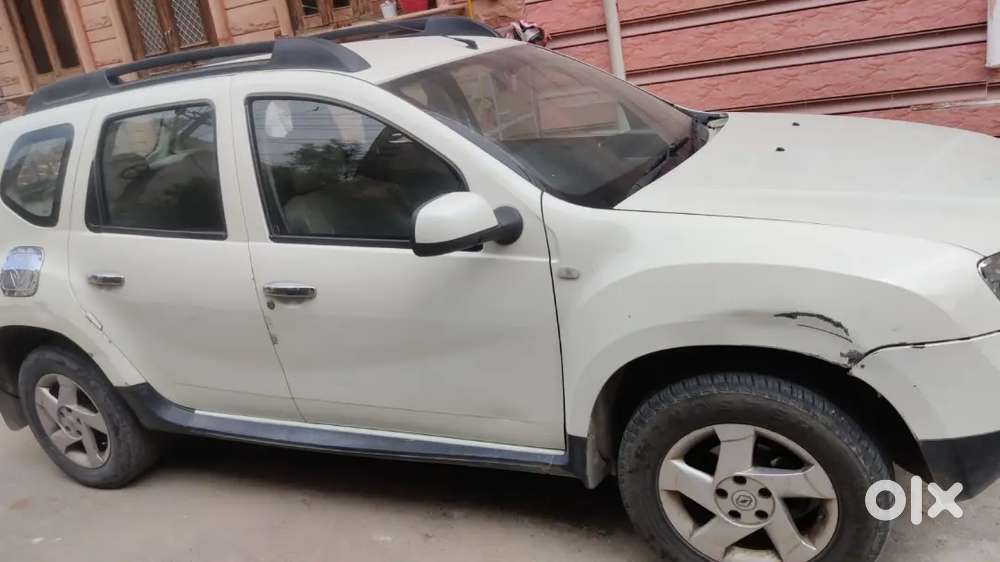 2013 Renault Duster Rxl
