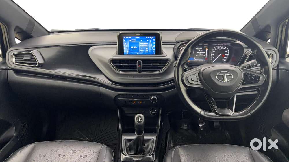Tata Altroz 1.2 Xza Plus Dark Edition Dct, 2022, Diesel