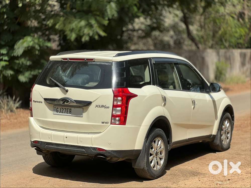 Mahindra Xuv500 2.2 W10, 2015, Diesel