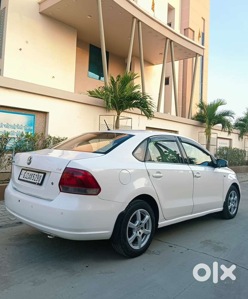 Volkswagen Vento Diesel 2014 Year