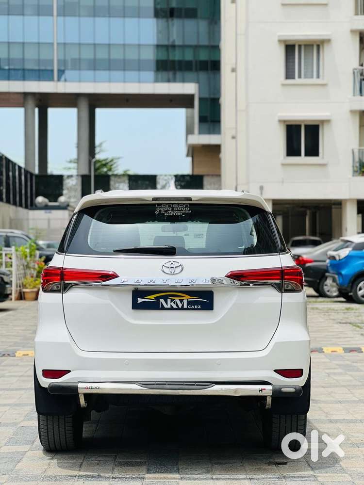 Toyota Fortuner 3.0 4x2 Automatic, 2018, Diesel