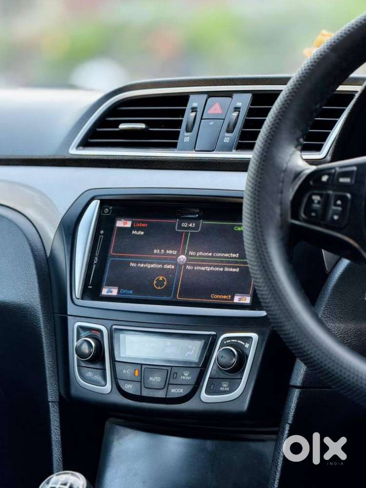 Maruti Suzuki Ciaz 2014-2017 Rs Zdi Plus Shvs, 2016, Diesel