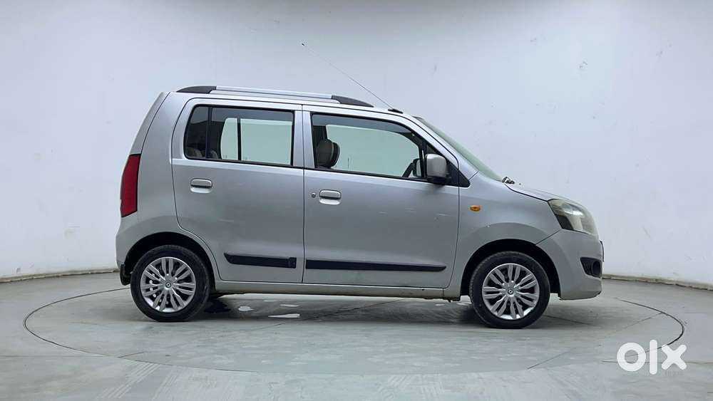 Maruti Suzuki Wagon R Vxi, 2014, Petrol