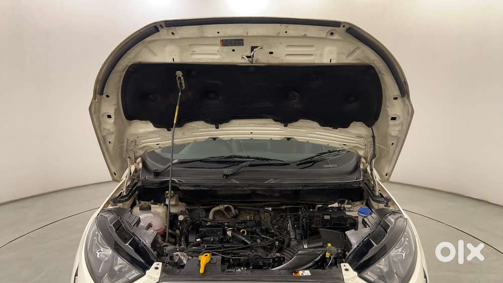Ford Ecosport [ ] 1.0 Ecoboost Trend Plus, 2021, Petrol