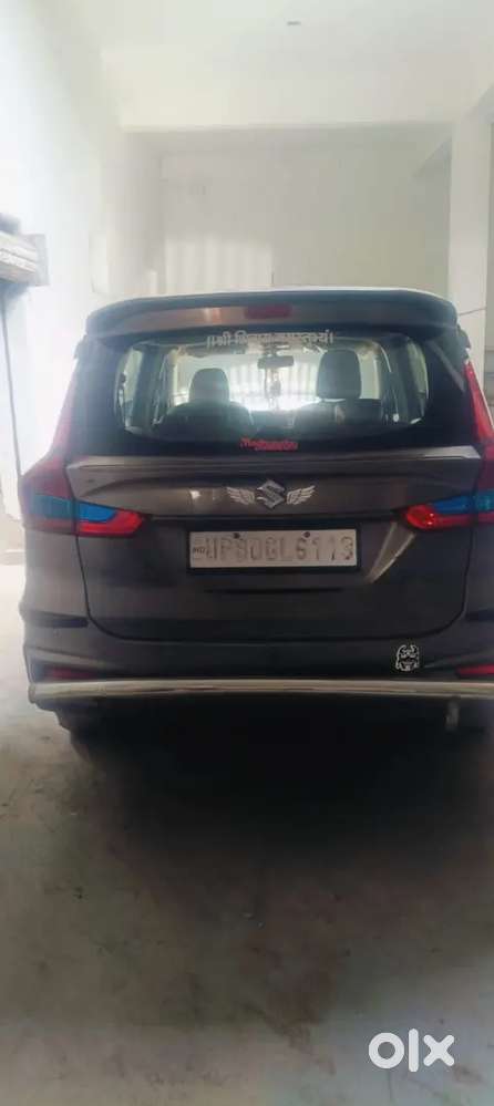 Maruti Suzuki Ertiga 2023 Variant Vxi Cng
