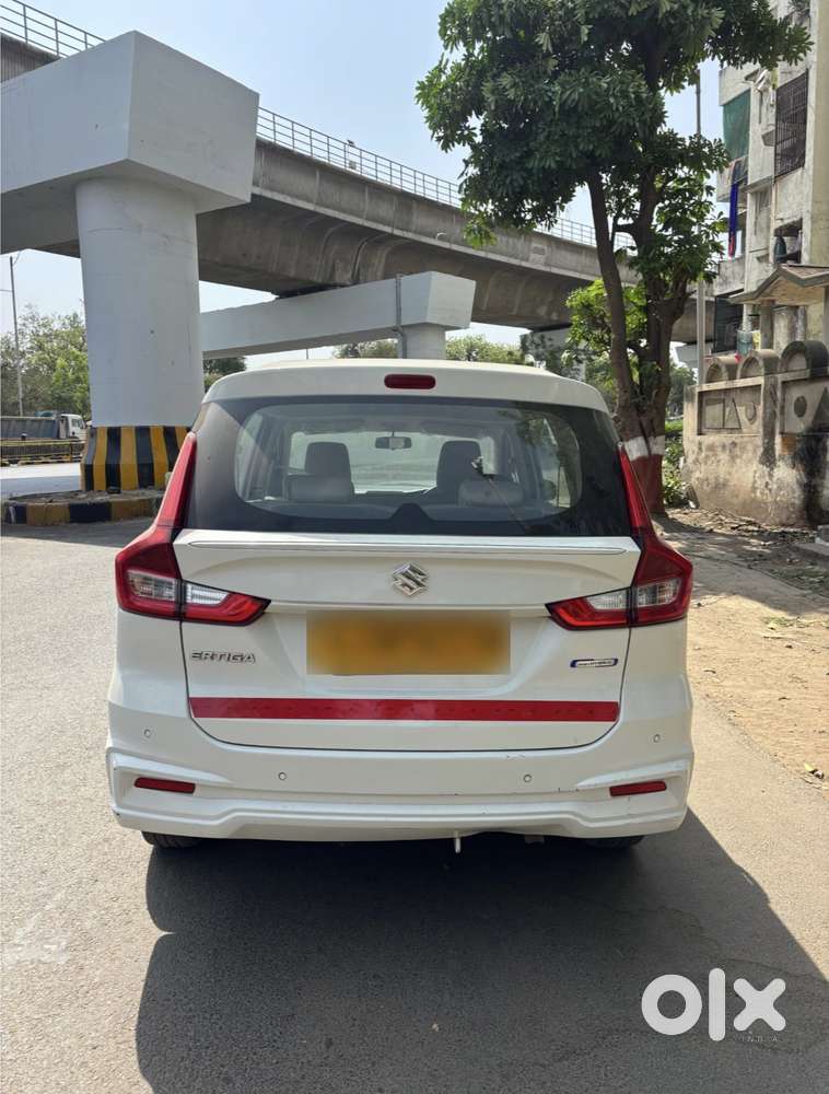 Maruti Suzuki Ertiga Vxi Shvs, 2023, Petrol