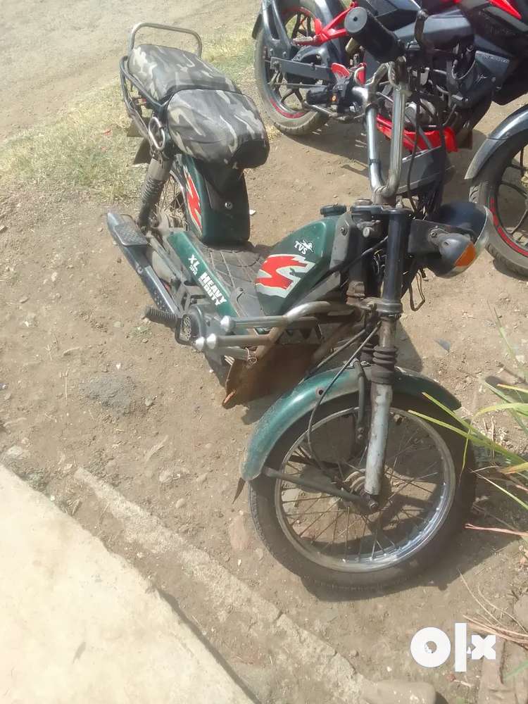 Tvs Heavy in Bikes in Indore OLX India