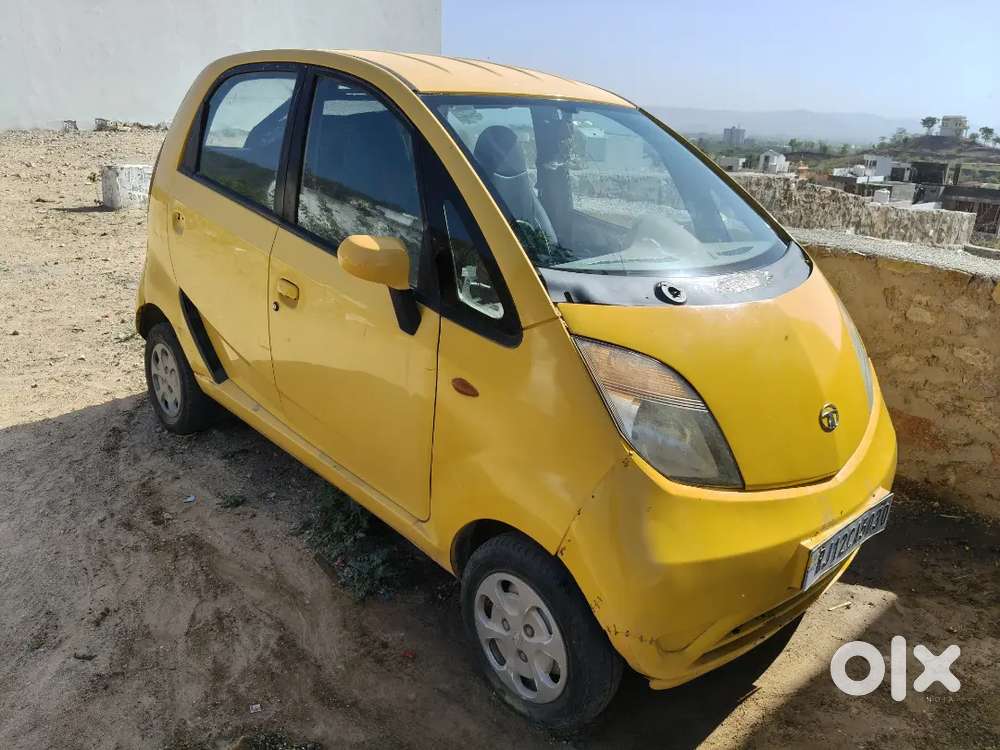 Tata Nano 2012 Petrol 30606 Km Driven