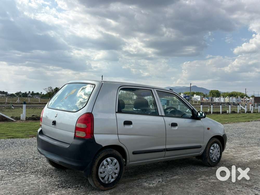 Maruti Suzuki Alto 2005