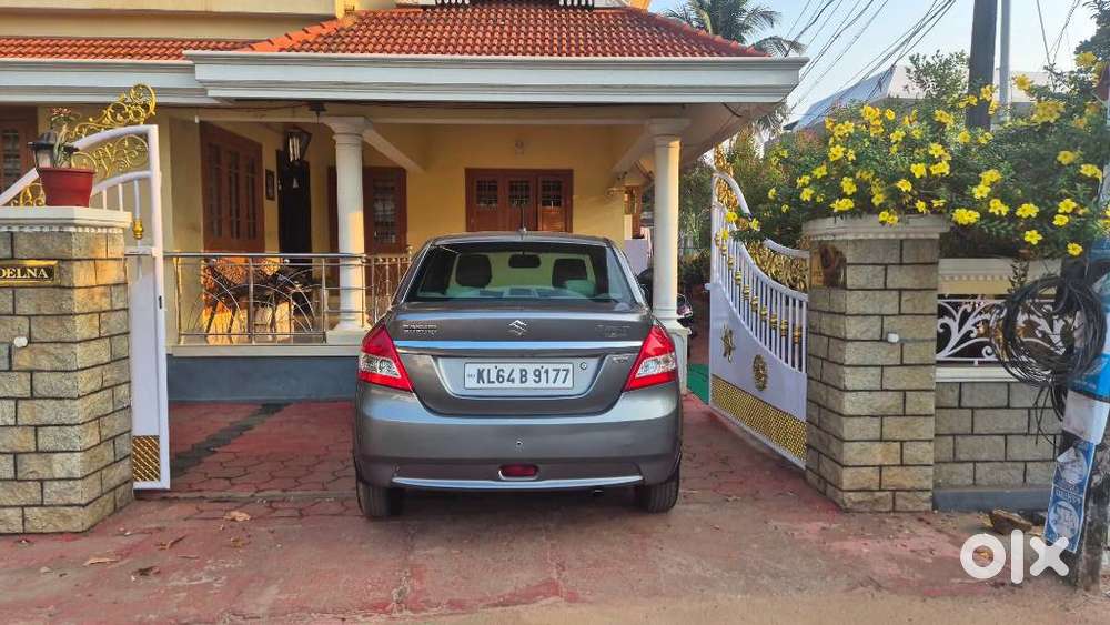 Maruti Suzuki Swift Dzire Zdi Bsiv, 2014, Diesel