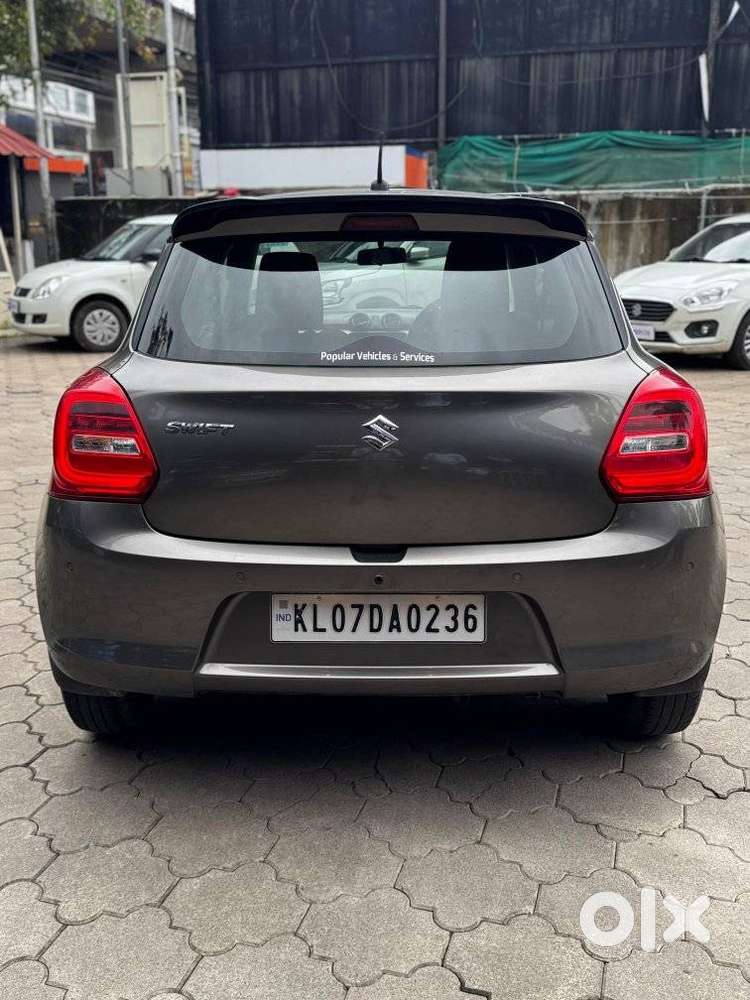 Maruti Suzuki Swift 1.2 Vxi (o), 2022, Petrol