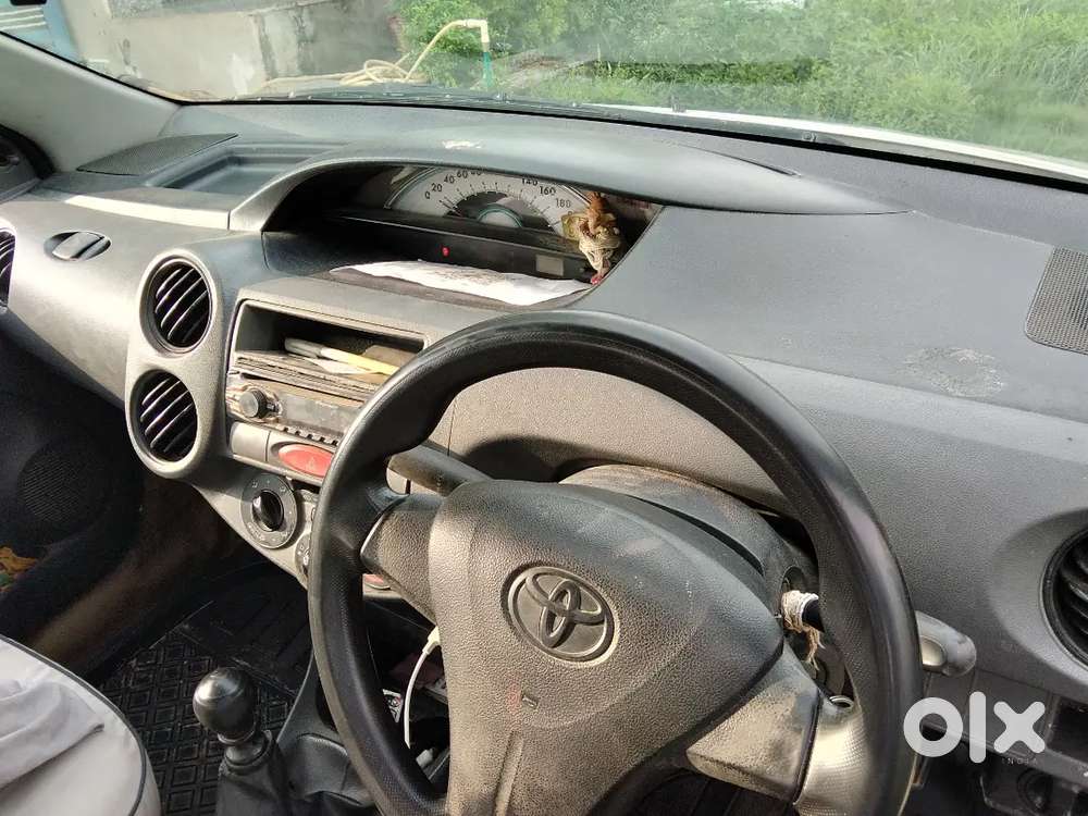 Toyota Etios Diesel Manual 2012
