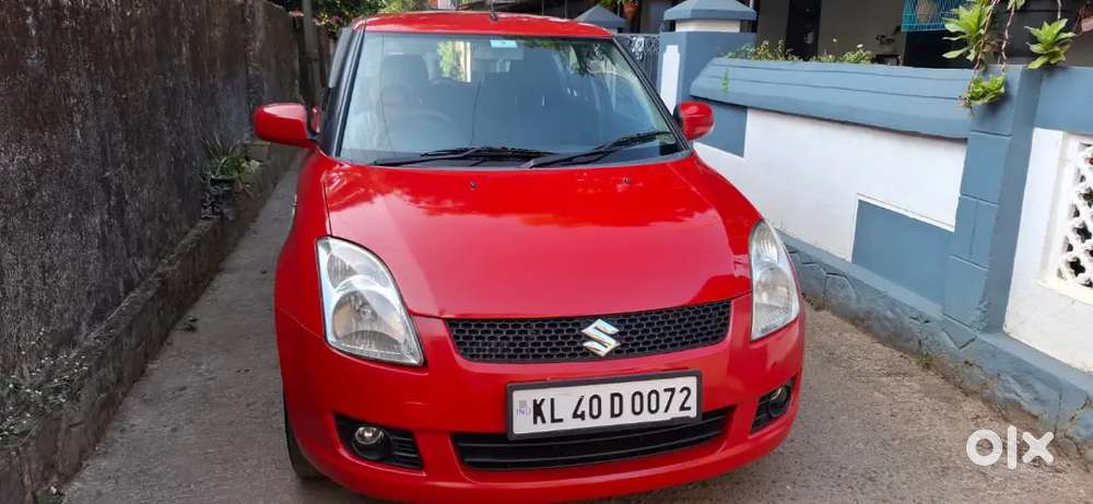 Maruti Suzuki Swift 2010
