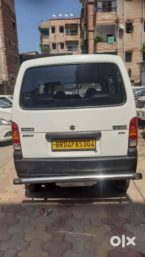 Maruti Suzuki Eeco 1.2 7 Str, 2020, Petrol