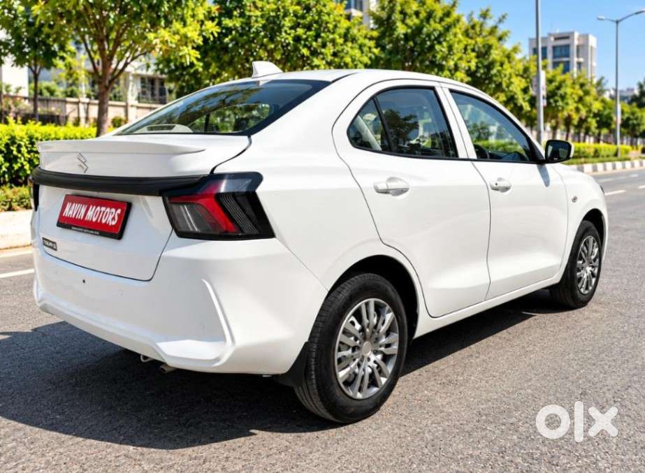 Maruti Suzuki Dzire 1.2 Tour S Cng, 2025, Petrol