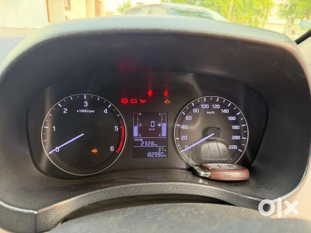 Hyundai Creta 1.6 Crdi Sx+