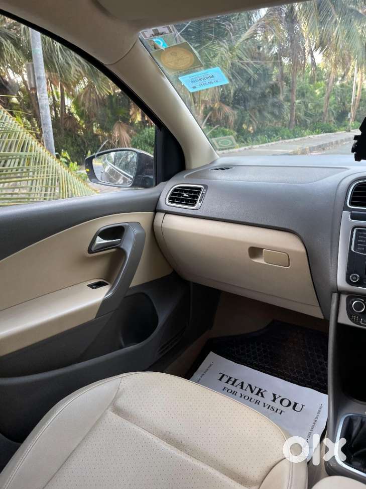 Volkswagen Vento 1.6 Highline, 2016, Petrol