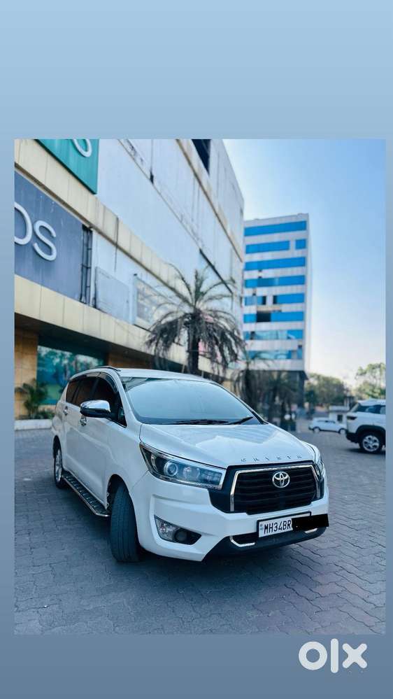 Toyota Innova Crysta 2.4 Z 7 Str, 2019, Diesel