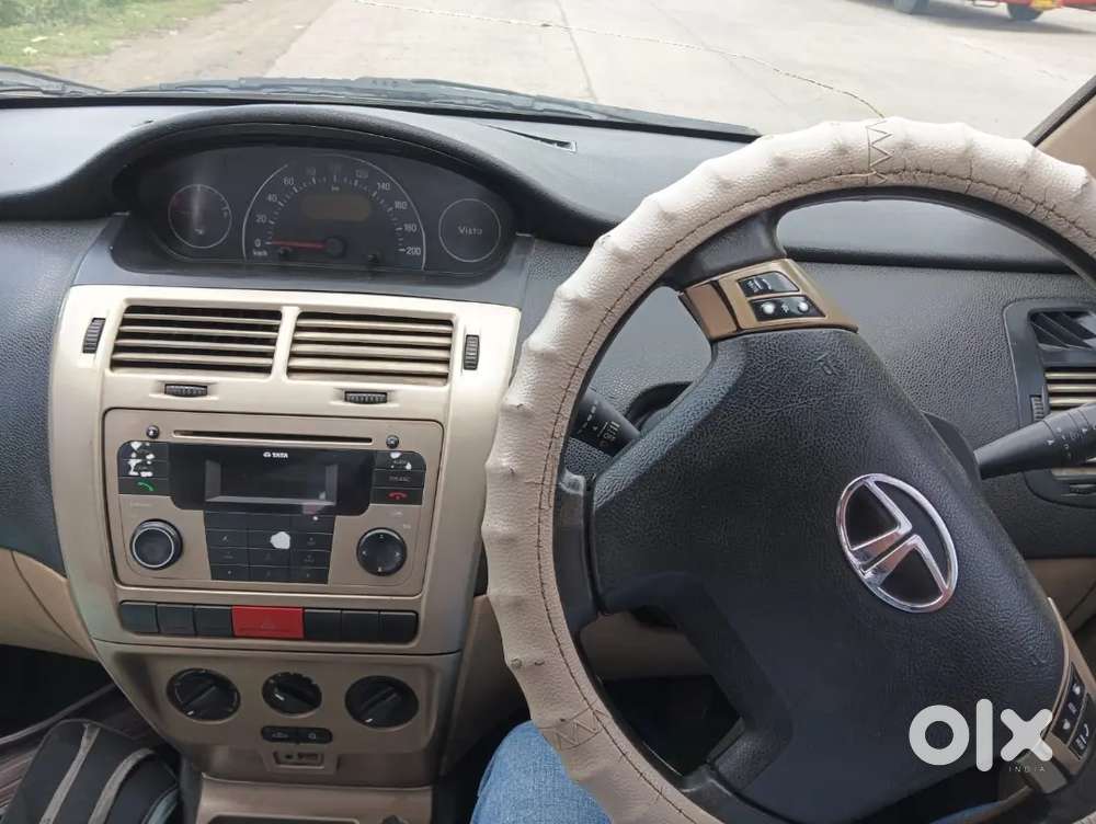 Tata Indica Vista Diesel Manual 2012
