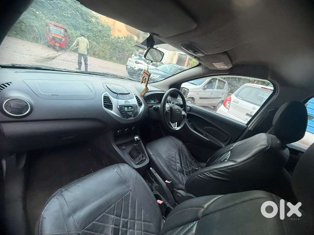 Ford Figo 2016 Cng & Petrol
